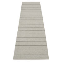 Carl Matto 70x270cm Grey/Fossil Grey