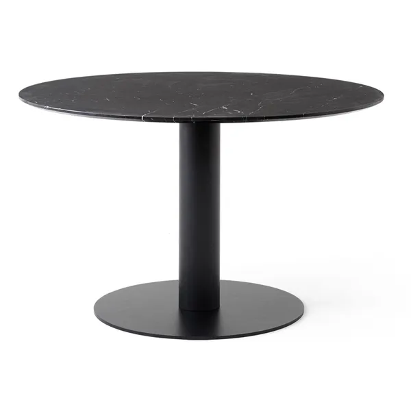 In Between SK12 Bord 120cm Sort Marmor / Sort