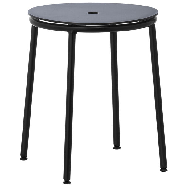 Circa Pall Svart Aluminium
