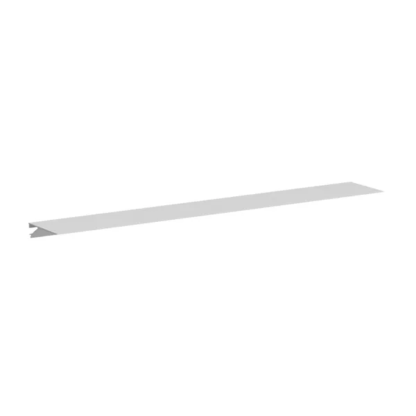 Exilis Mini Væghylde 12x78 cm Hvid