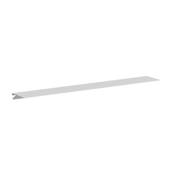 Exilis Mini Væghylde 12x78 cm Hvid