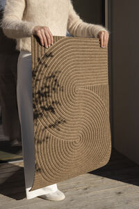 Sand Dørmåtte 85x130 cm
