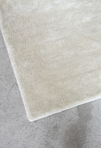 Artisan Uldgulvtæppe 300X400 cm Offwhite
