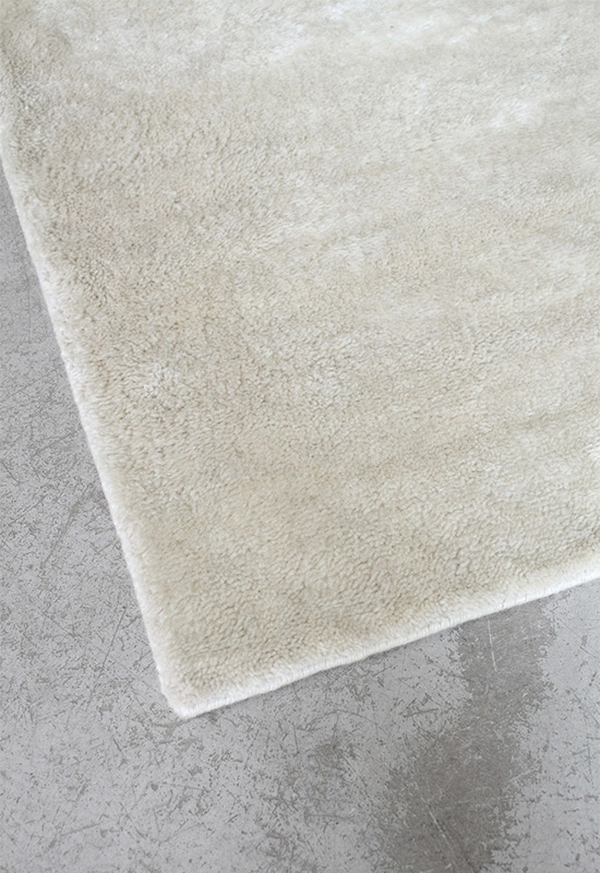 Artisan Uldgulvtæppe 300X400 cm Offwhite
