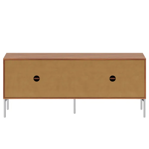 Bloc Tv-Bord 136 cm Valnød