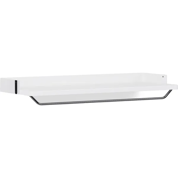 Pier System Hylde Med Knage PS White