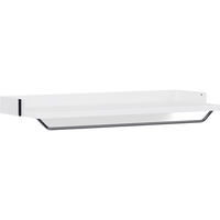 Pier System Hylde Med Knage PS White