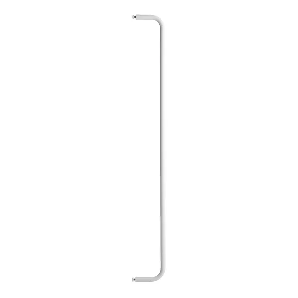 String Stang Til Metallhylle 78 cm Hvit