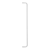 String Stang Til Metallhylle 78 cm Hvit