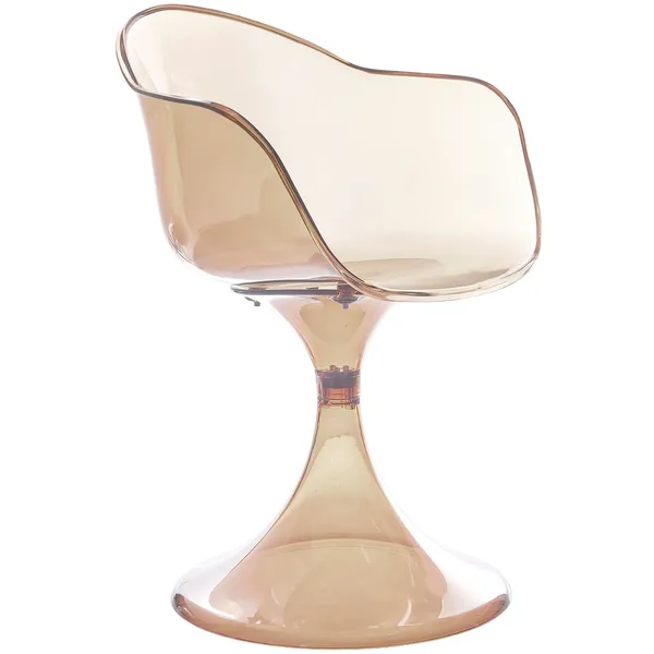 Gloss Stol Beige