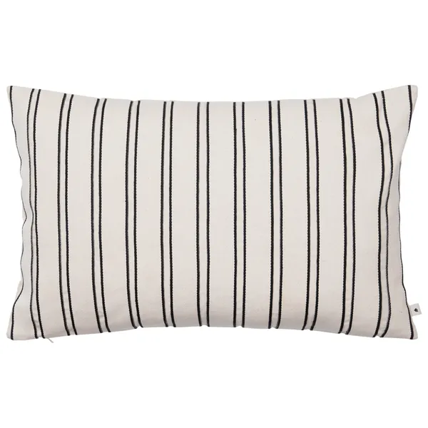 Twill Tyyny 40x60 cm Luonnonvalkoinen