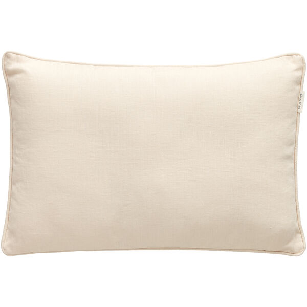 Soft Pude 40x60 cm Hvid