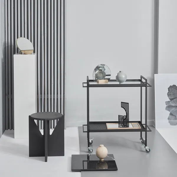 Bauhaus Trolley Sort