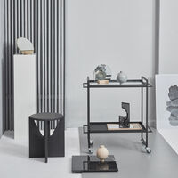 Bauhaus Trolley Sort