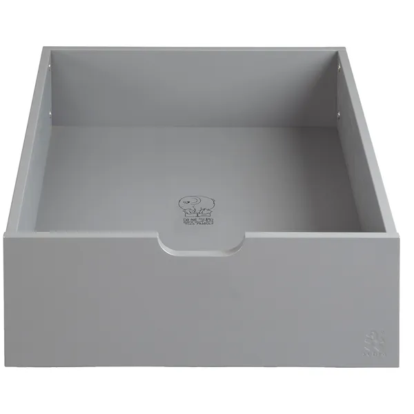 Sebra Bed Drawer stone