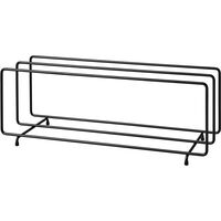 Mixrack Skohylla L:81 cm Svart