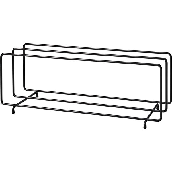 Mixrack Kenkähylly L:81 cm Musta