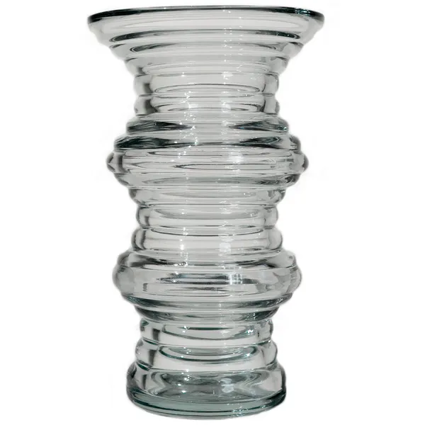 Kyoto Vase 25 cm Klar