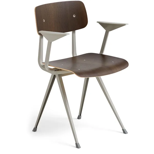 Result Lenestol Eik / Beige
