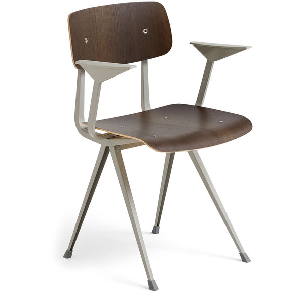Result Armstol Røget Eg / Beige