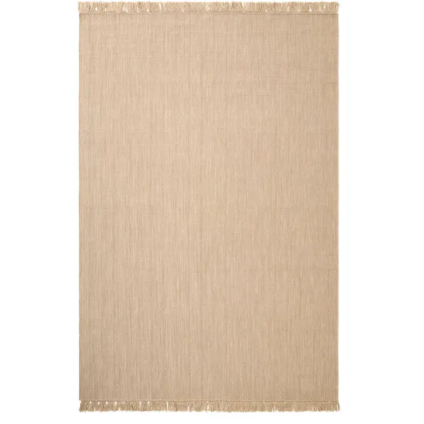 Nanda Villamatto 250x350 cm Masala Yellow