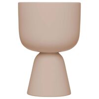 Nappula Krukke 23x15 cm Hvid