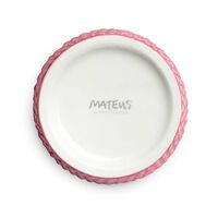 Stripes Mugg 30 cl Rosa