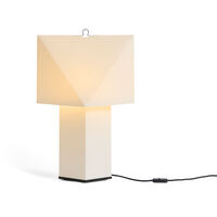 Aplat Table Lamp 660 White