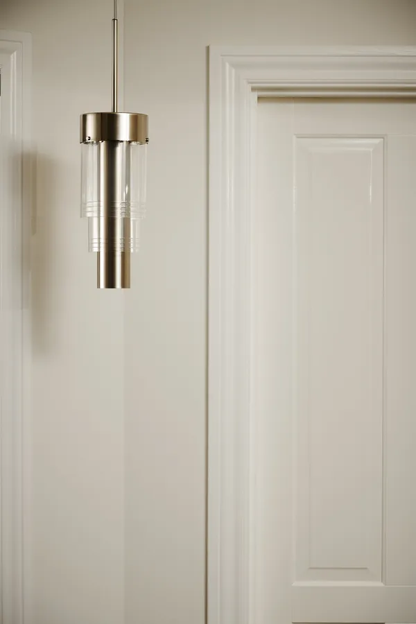 A-spire Pendel Silver / Klar