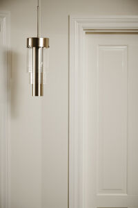 A-spire Pendel Silver / Klar