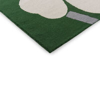 Marimekko Unikko 60th Anniversary Outdoor Tæppe 140x200 cm