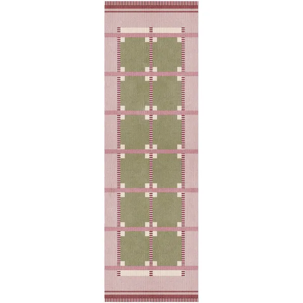 Röllakan Ruth Ullmatta 75x240 cm Spring Grass
