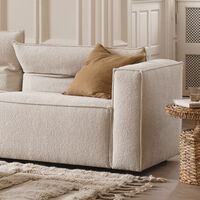 Moore 2-Seter Sofa Sandshell Beige