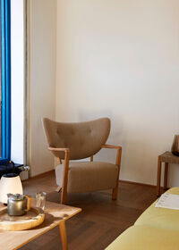 Wulff ATD2 Loungestol + Fotskammel Eik/Karakorum 003