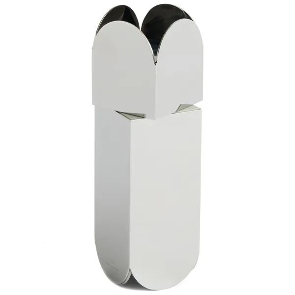 Arcs Salt & Pepper Grinder Medium Mirror