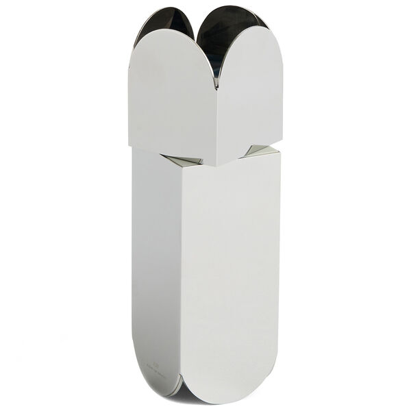 Arcs Salt & Pepper Grinder Medium Mirror