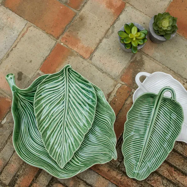 Leaves Folhas Fat 33x445 cm