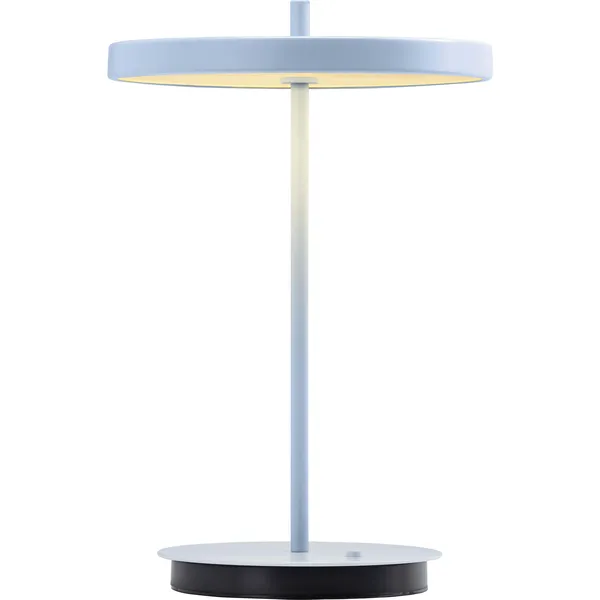 Asteria Move Monochrome Transportabel Lampe Pale Blue