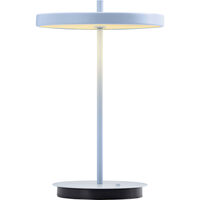 Asteria Move Monochrome Transportabel Lampe Pale Blue