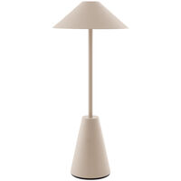 Cannes 32 Bordlampe Bærbar Mud