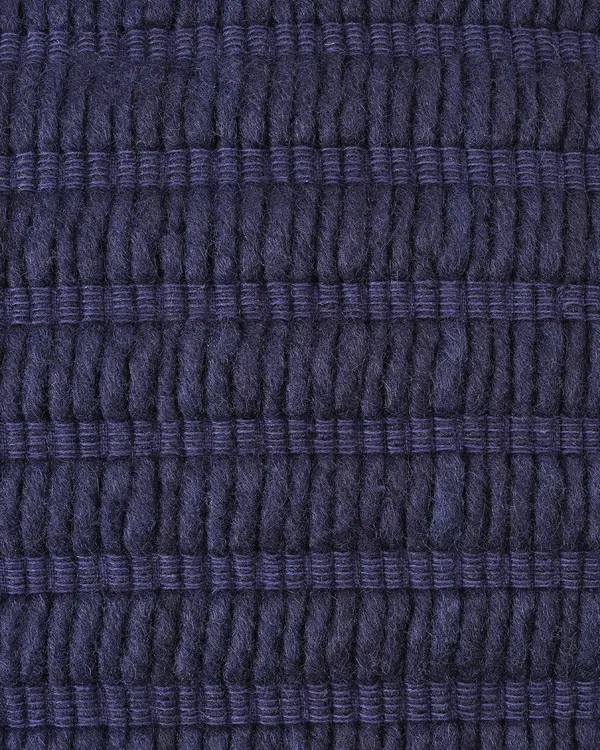 Ridge Tyyny 45x45 cm Indigo