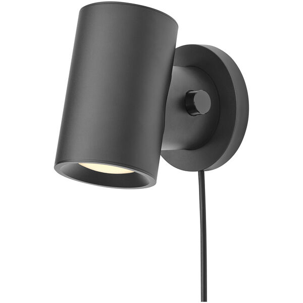 Beam Wall Lamp Black