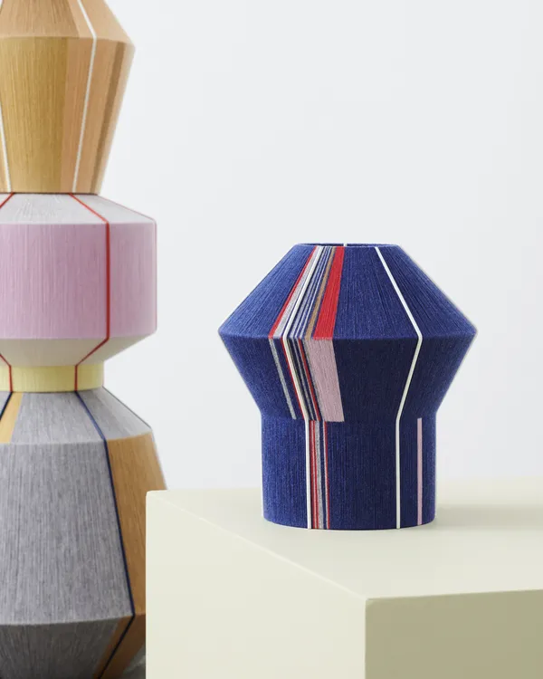 Bonbon Shade 310 Lampeskjerm Petit Bleu