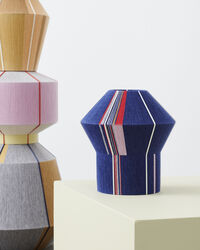 Bonbon Shade 310 Lampeskjerm Petit Bleu