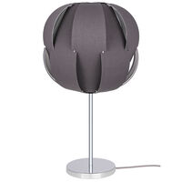 Pavot Table lamp 25 cm Gray