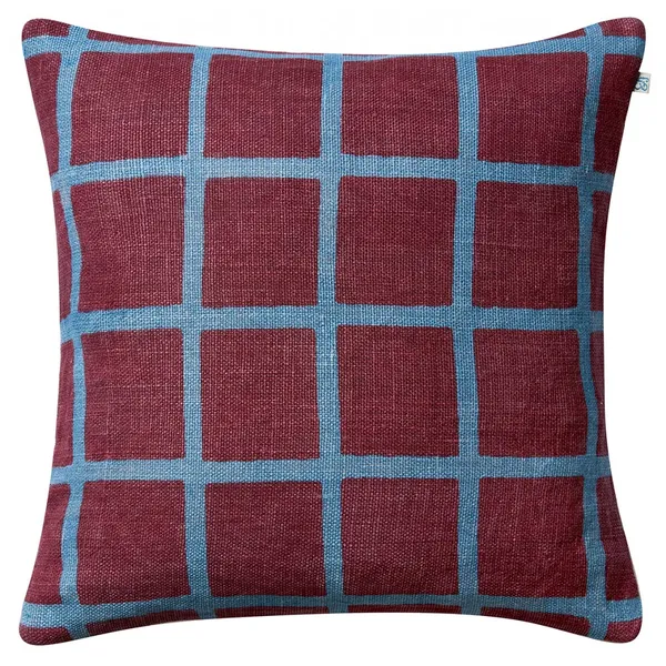 Mela Kuddfodral 50x50 cm Cactus Green / Terracotta