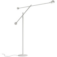 Ixa Golvlampa Vit / Grå