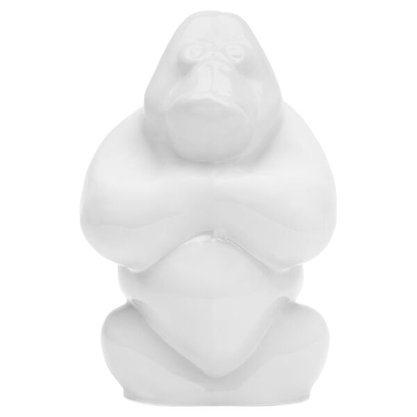 My Wide Life Skulptur Gabba Gabba Hey 12 cm Cloudy White