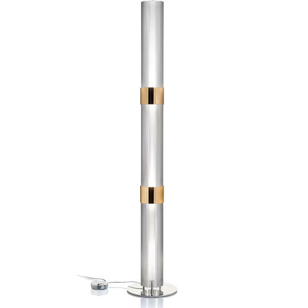 La Lollo Gulvlampe Guld