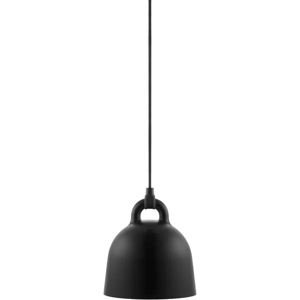 Bell Pendel 220 mm Sort